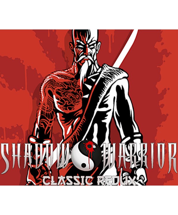 Shadow Warrior Classic Redux Steam Key GLOBAL